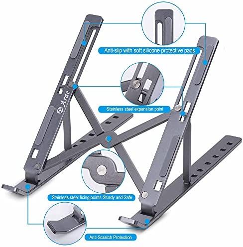Portable Aluminum Laptop Stand