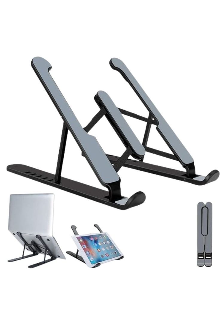 Portable Aluminum Laptop Stand