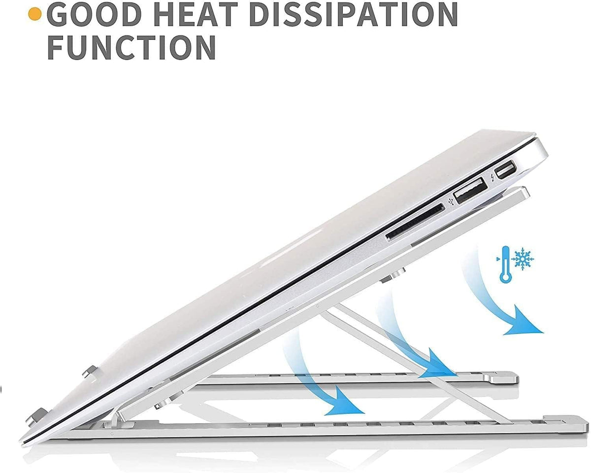 Portable Aluminum Laptop Stand